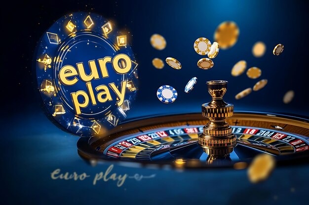 Our zona88 American Roulette live table with blue studio layout